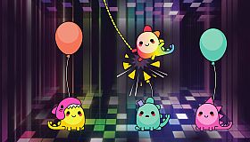 Party Poppers