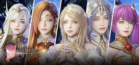 Throne of Desire Game