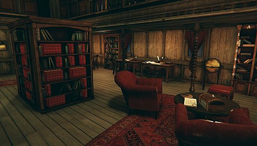 Mystic Academy: Escape Room