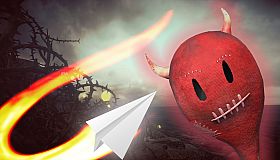 Paper Plane Arena - Shamans