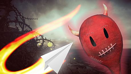 Paper Plane Arena - Shamans Game