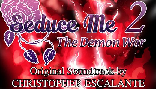 Seduce Me 2: The Demon War Soundtrack