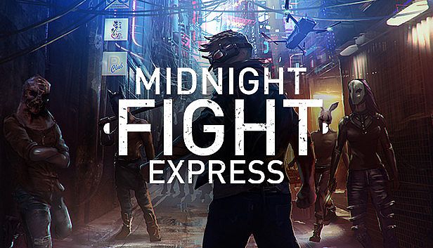 Buy Midnight Fight Express