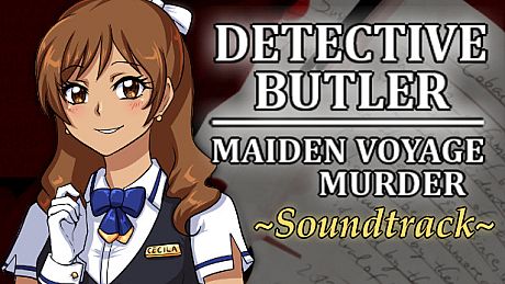 Detective Butler: Maiden Voyage Murder - Soundtrack DLC