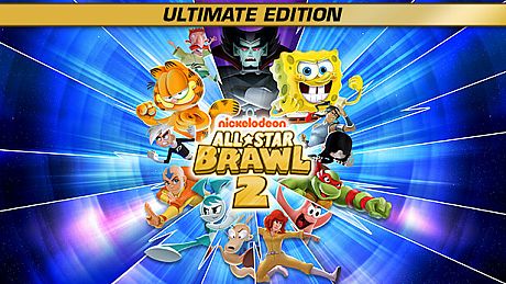 Nickelodeon All-Star Brawl 2 Ultimate Edition Bundle