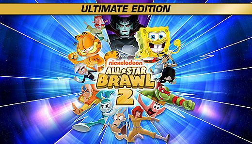 Nickelodeon All-Star Brawl 2 Ultimate Edition