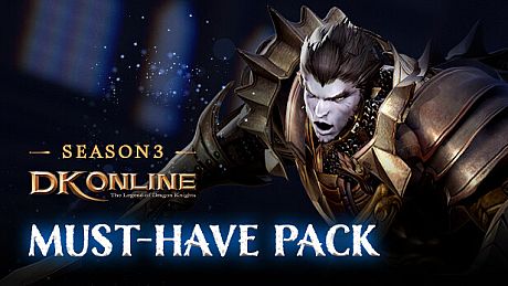 DK ONLINE - SEASON3 MUST-HAVE PACK DLC