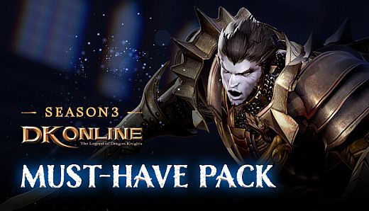 DK ONLINE - SEASON3 MUST-HAVE PACK