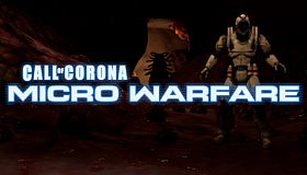 Call of Corona: Micro Warfare
