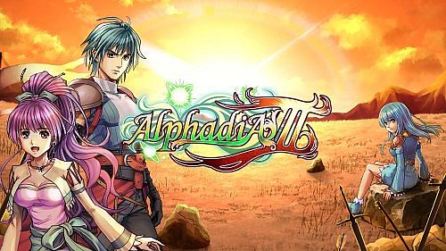 Alphadia III