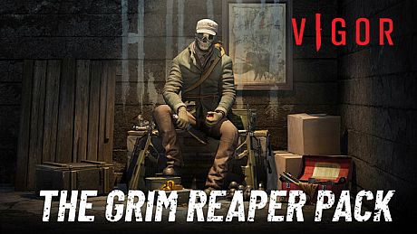 Vigor - The Grim Reaper DLC