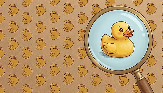 Ducks in Disguise