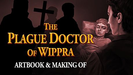 The Plague Doctor of Wippra - Artbook DLC