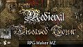RPG Maker MZ - Medieval: Diseased Town