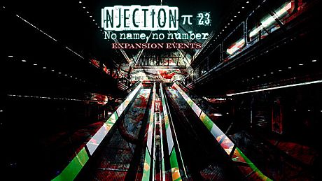 Injection π23 NNNN Expansion Events DLC