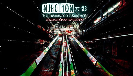 Injection π23 NNNN Expansion Events