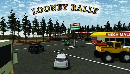 Looney Rally