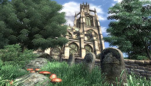 The Elder Scrolls IV: Oblivion