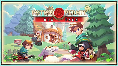 Potion Permit: Complete DLC Bundle DLC