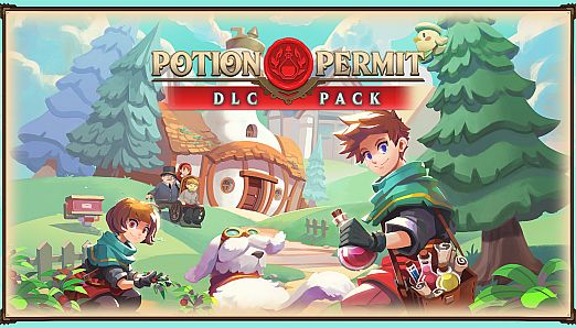 Potion Permit: Complete DLC Bundle