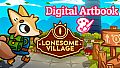 Lonesome Village - Digital Artbook