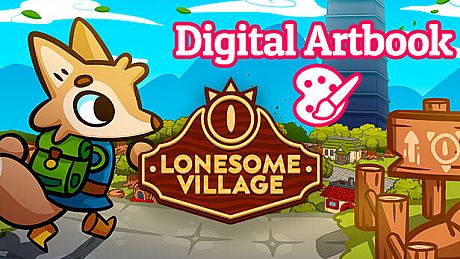 Lonesome Village - Digital Artbook DLC