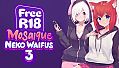 Mosaique Neko Waifus 3 Free R18