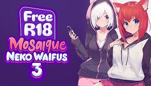 Mosaique Neko Waifus 3 Free R18