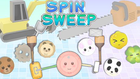 SpinSweep Game