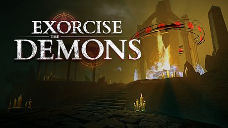 Exorcise The Demons Game