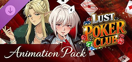 Lust Poker Club - Animation Pack DLC