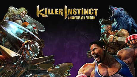 Killer Instinct: Anniversary Edition Game