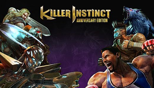 Killer Instinct: Anniversary Edition