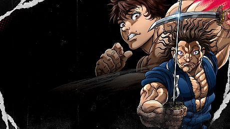 Baki Dou: Blood Arena Game