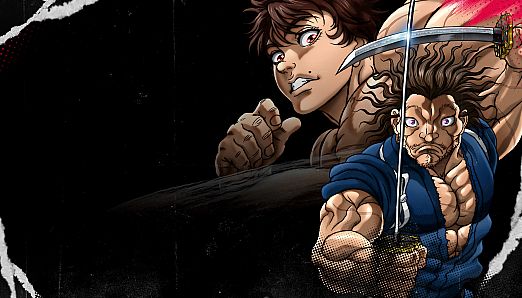 Baki Dou: Blood Arena