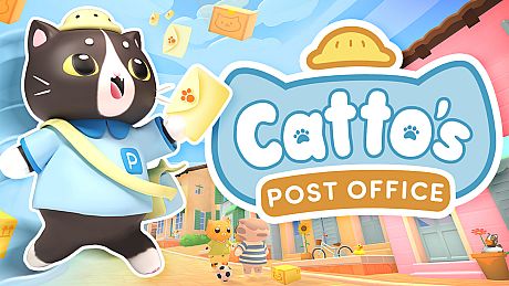 Catto's Post Office Game