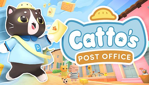 Catto's Post Office