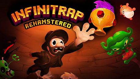 Infinitrap : Rehamstered