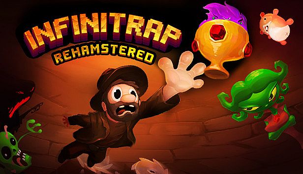 Buy Infinitrap : Rehamstered