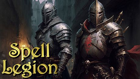 Spell Legion Game