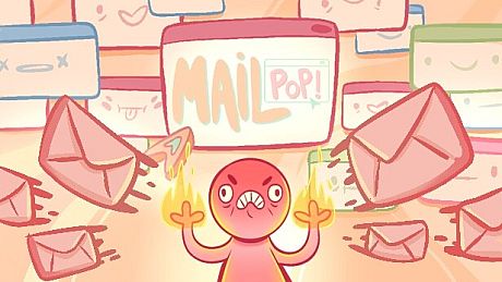 MailPop Game