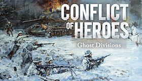 Conflict of Heroes: Ghost Divisions