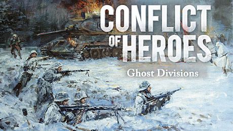 Conflict of Heroes: Ghost Divisions DLC