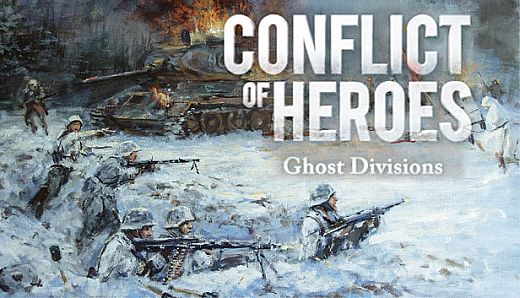 Conflict of Heroes: Ghost Divisions