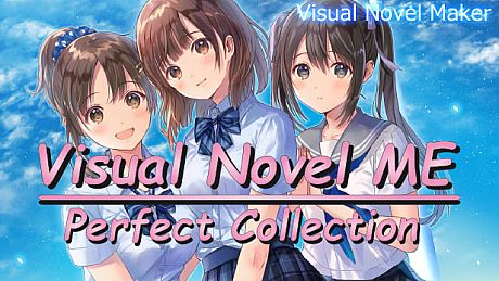 Visual Novel Maker - Visual Novel ME Perfect Collection DLC