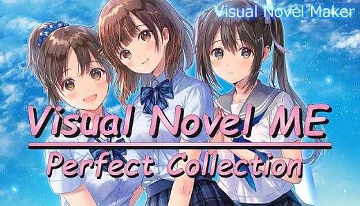 Visual Novel Maker - Visual Novel ME Perfect Collection