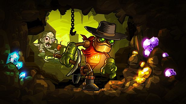 Buy SteamWorld Dig