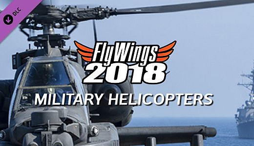 FlyWings 2018 - Military Helicopters