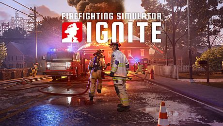 Firefighting Simulator: Ignite Bundle