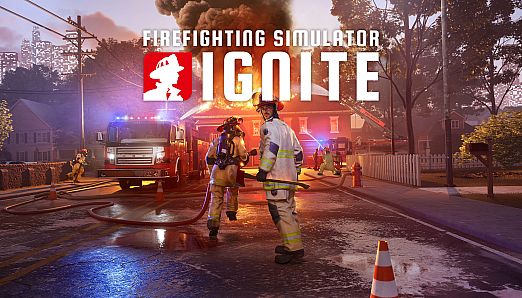 Firefighting Simulator: Ignite